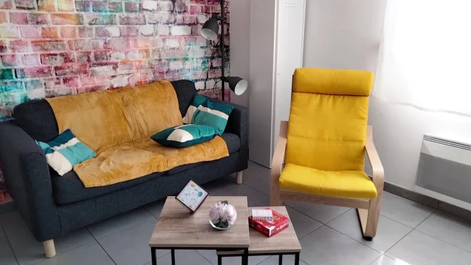 Une de nos réalisations clés en main en colocation meublée