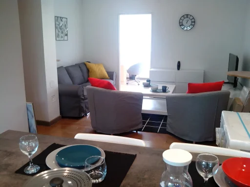 Séjour d'un investissement en colocation meublée de d'un de nos clients