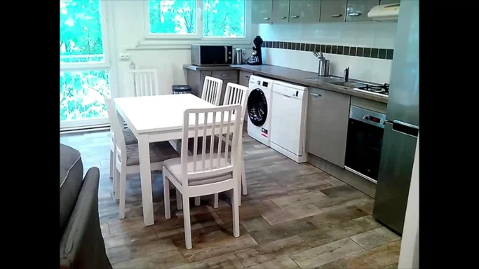 Une de nos réalisations sur un T4 meublé et équipé à forte rentabilité