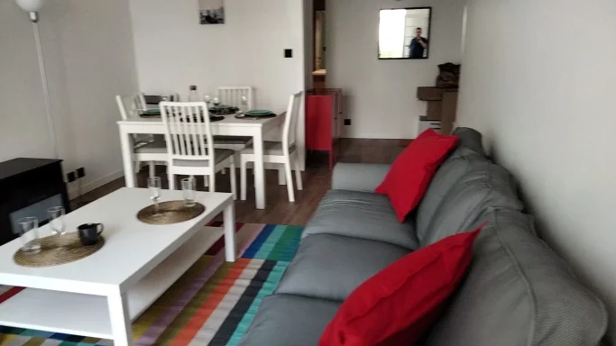 Une de nos réalisations immobilières dans ce superbe T4 